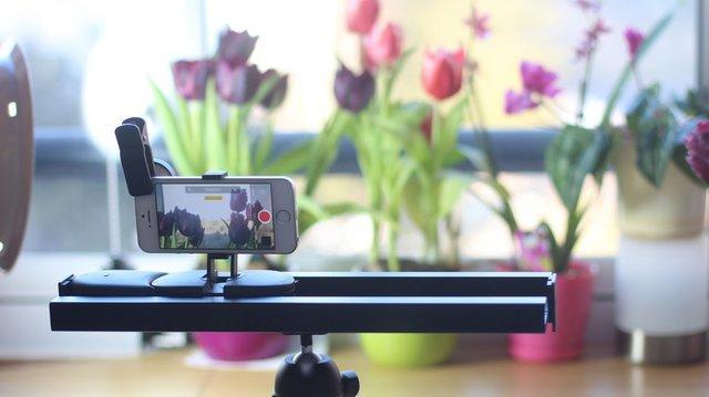 کرین فیلمبرداری جیبی برای گوشی های موبایل ساخته شد+فیلم کرین فیلمبرداری جیبی برای گوشی های موبایل ساخته شد
