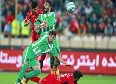 خاطره خوش پرسپولیسی ها از ماشین سازی و تبریز