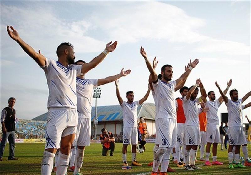 لیگ دسته اول فوتبال، تداوم روند خوب ملوان این بار با پیروزی مقابل سرخپوشان، فجرسپاسی فاتح دربی شیراز