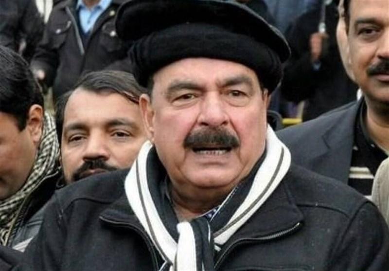 وزیر راه آهن پاکستان با پیام ویژه عمران خان به ایران سفر می کند وزیر راه آهن پاکستان با پیغام ویژه عمران خان به ایران سفر می نماید