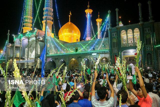 قم غرق در شادی میلاد امیرالمومنین(ع) قم غرق در شادی میلاد امیرالمومنین(ع)
