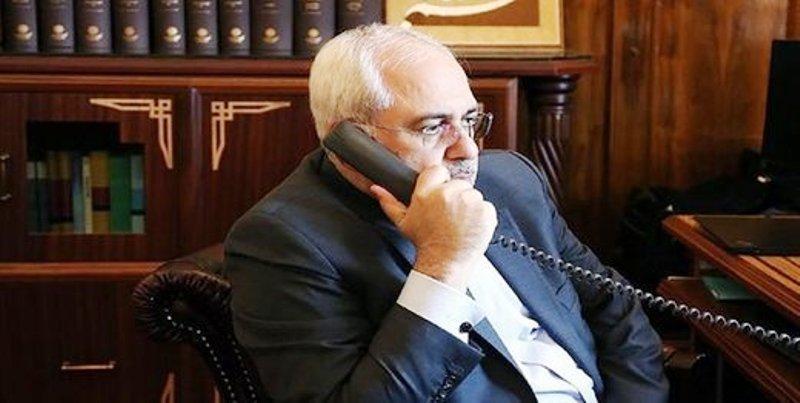 وزیر خارجه پاکستان با ظریف تلفنی گفت و گو کرد وزیر خارجه پاکستان با ظریف تلفنی گفت و گو کرد