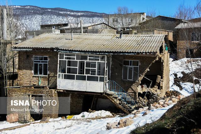 خسارت 7میلیارد تومانی بارش ها به زیرساخت های آبفار 29 روستای سمنان