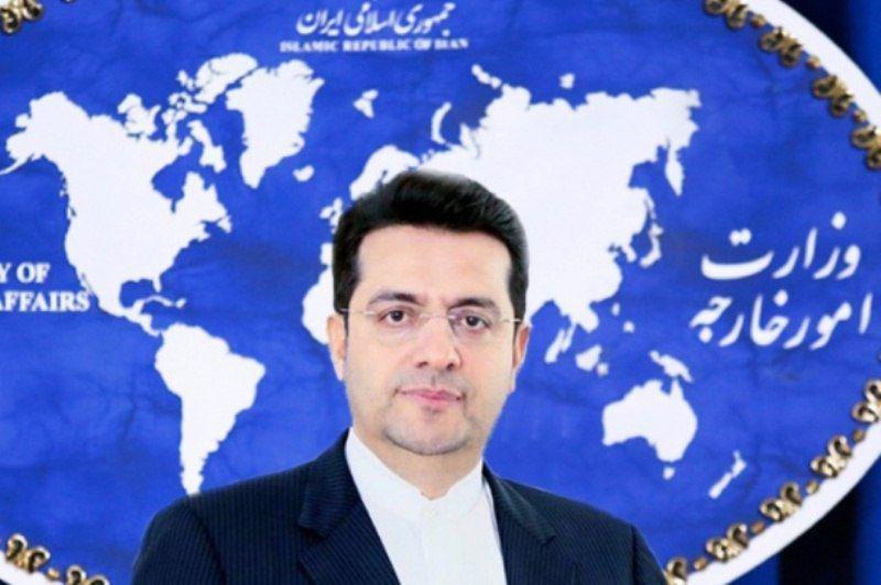 ایران به بیانیه کاخ سفید درباره عدم معافیت های نفتی واکنش نشان داد