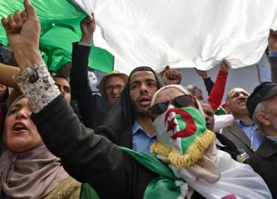 تظاهرات هزاران نفری در الجزائر برای یازدهمین آدینه متوالی