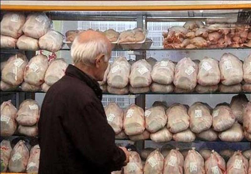 یک مقام مسئول در گفت و گو با باشگاه خبرنگاران مطرح نمود؛ ثبات نرخ مرغ در بازار، قیمت هر کیلو مرغ 12 هزار تومان