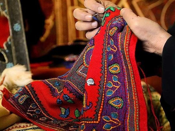 آموزش صنایع دستی به 6500 نفر در استان کرمان