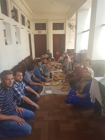 راهنمایان گردشگری از جاذبه های غرب هرمزگان بازدید کردند راهنمایان گردشگری از جاذبه های غرب هرمزگان بازدید کردند