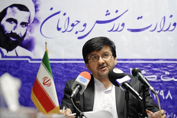 توضیح معاون فرهنگی وزارت ورزش درباره اظهارات مهدی تاج شرح معاون فرهنگی وزارت ورزش درباره اظهارات مهدی تاج