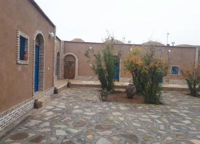 صدور اولین پروانه بهره برداری اقامتگاه بوم گردی در شهرستان رشتخوار