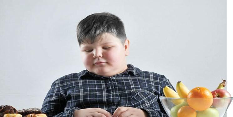 چاقی؛ معضل سلامت بچه ها آمریکایی