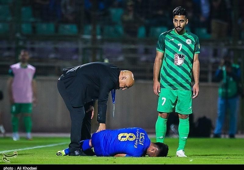 رجب زاده: نتایج ذوب آهن در تیم دیگری گرفته می شد تاکنون مربی اش عوض شده بود، دلایل باشگاه برای حمایت از منصوریان چیست؟