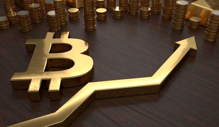 افزایش قیمت بیت کوین به بیش از 9 هزار دلار افزایش قیمت بیت کوین به بیش از 9 هزار دلار