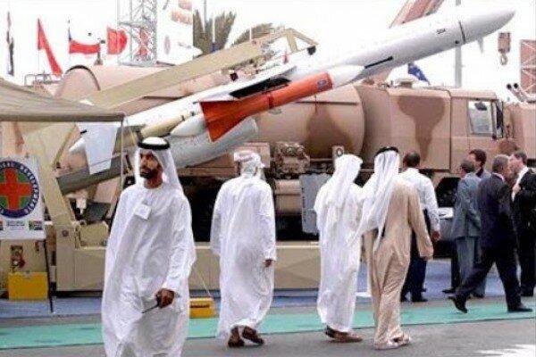عربستان خرید سلاح را 130 درصد افزایش داد