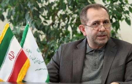 مدیرعامل گروه توسعه اقتصادی ستاد اجرایى هم به کرونا مبتلا مدیرعامل گروه توسعه اقتصادی ستاد اجرایى هم به کرونا مبتلا شد