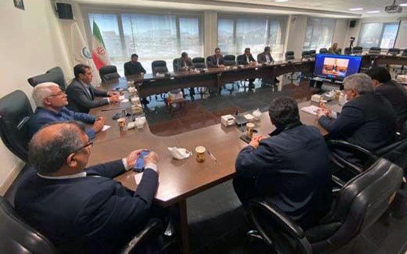 خبرنگاران مدیر عامل شرکت آب و فاضلاب سیستان و بلوچستان معرفی گشت