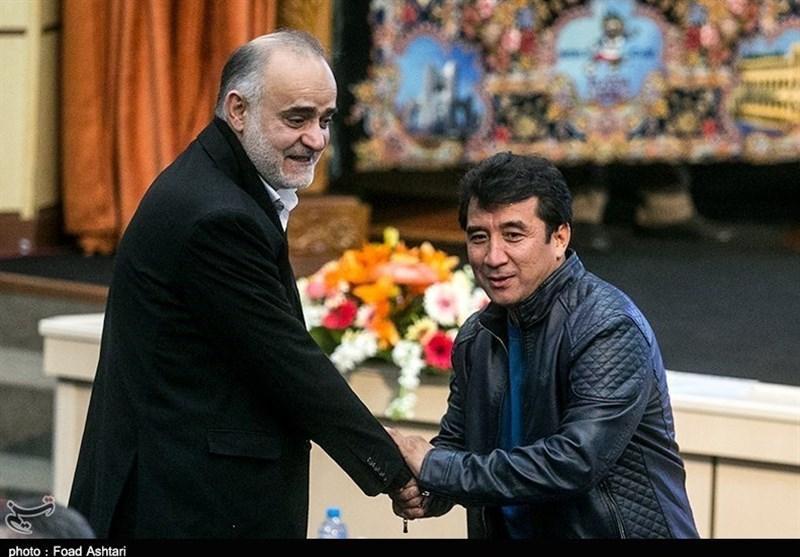 فدراسیون فوتبال: انتخاب نبی به عنوان سرپرست دبیرکلی با موافقت فدراسیون فوتبال: انتخاب نبی به عنوان سرپرست دبیرکلی با موافقت هیئت رئیسه انجام شد