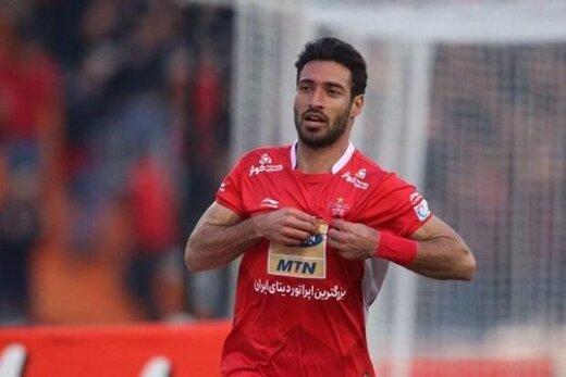 پیشنهاد 15 میلیاردی برای ستاره پرسپولیس پیشنهاد 15 میلیاردی برای ستاره پرسپولیس