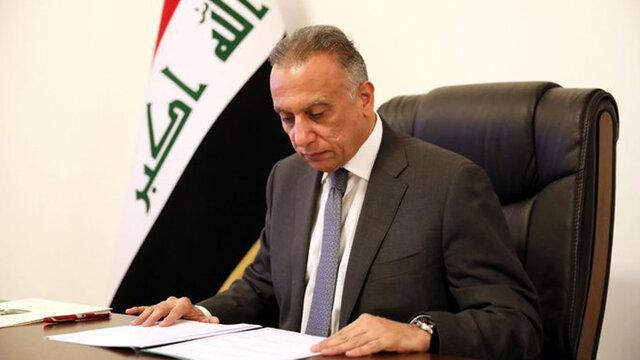 دعوت الکاظمی از رئیس جمهور مصر به بغداد