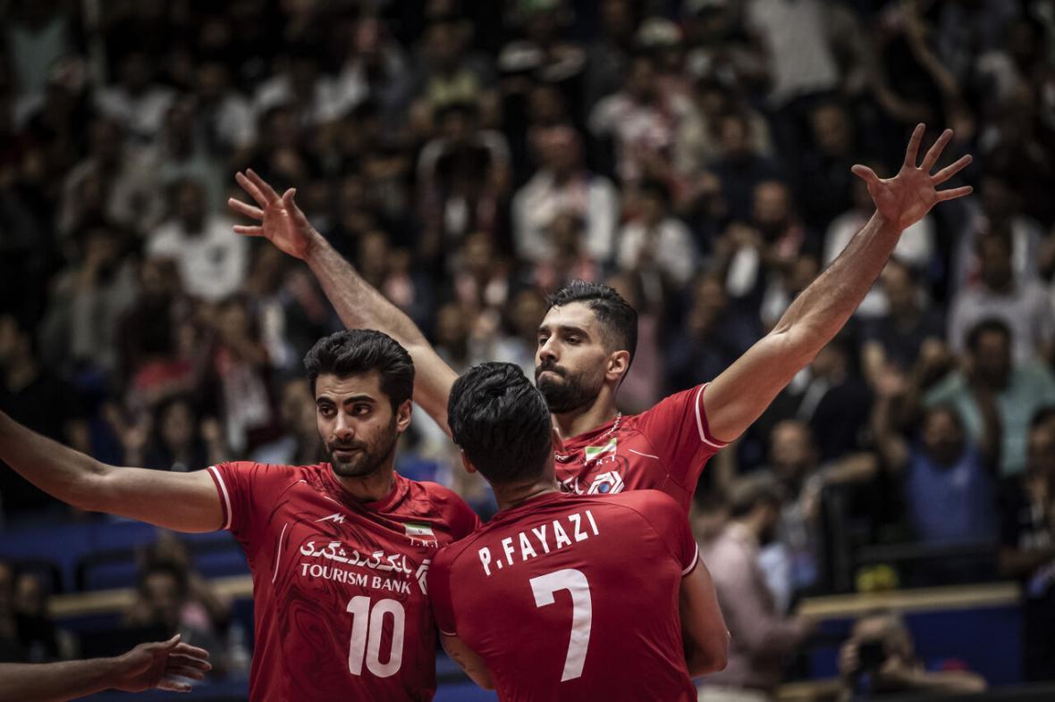 احتمال بازگشت موسوی و غفور به لیگ والیبال ایران قوت گرفت