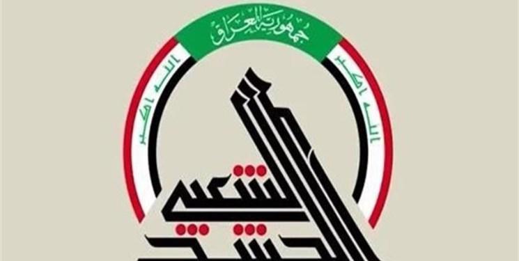 الحشد الشعبی عراق از انهدام پهپاد داعش خبر داد الحشد الشعبی عراق از انهدام پهپاد داعش اطلاع داد