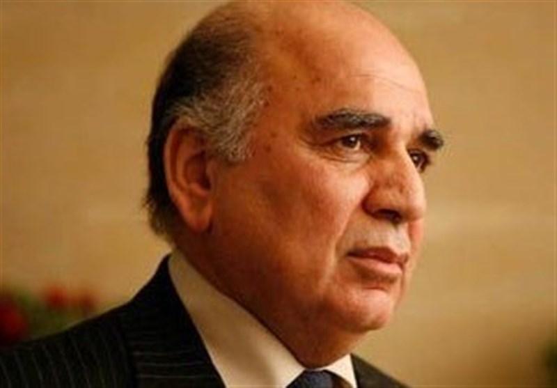 عراق: روابط ما با ایران بر اساس منافع مشترک است عراق: روابط ما با ایران بر اساس منافع مشترک است