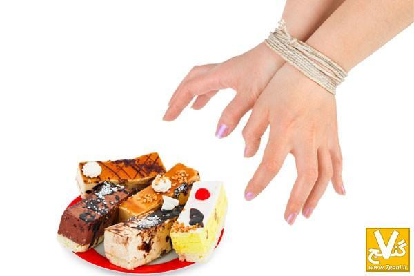 دیابتی ها هم میتوانند شیرینی بخورند !!! دیابتی ها هم میتوانند شیرینی بخورند !!!