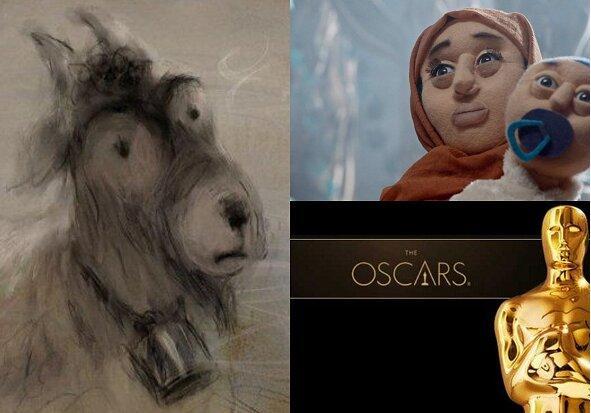 2 انیمیشن کوتاه ایرانی در رقابت اسکار 2021