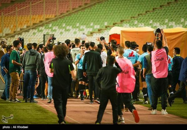 تغییر زمان جلسه رسیدگی به تخلفات دیدار سپاهان - پرسپولیس