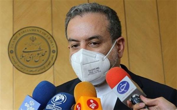 تعامل مثبتی بین مجلس و تیم مذاکره کننده وجود دارد تعامل مثبتی بین مجلس و تیم مذاکره کننده وجود دارد