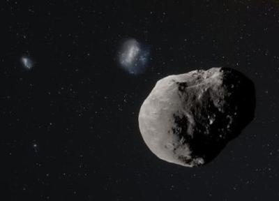 نخستین نمونه از سیارک ریوگو