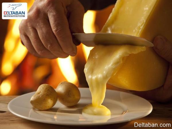 معروف ترین غذاهای سوئیس معروف ترین غذاهای سوئیس