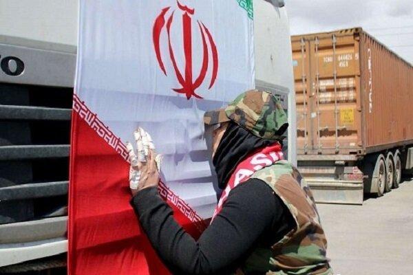 قوی ترین زن جهان با کشیدن تریلی 17 تنی رکورد زد قوی ترین زن دنیا با کشیدن تریلی 17 تنی رکورد زد
