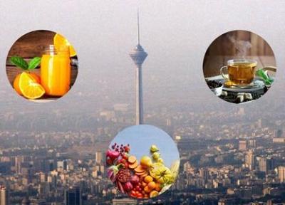 تدابیر کاهش اثرات آلودگی هوا در طب ایرانی