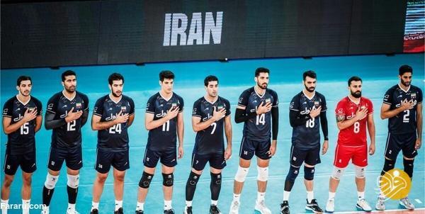 میزبانی والیبال قهرمانی مردان آسیا به ایران رسید