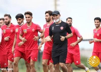 انتها شایعات در خصوص پرسپولیسی ها؛ سفر با پرواز چارتر به انزلی!